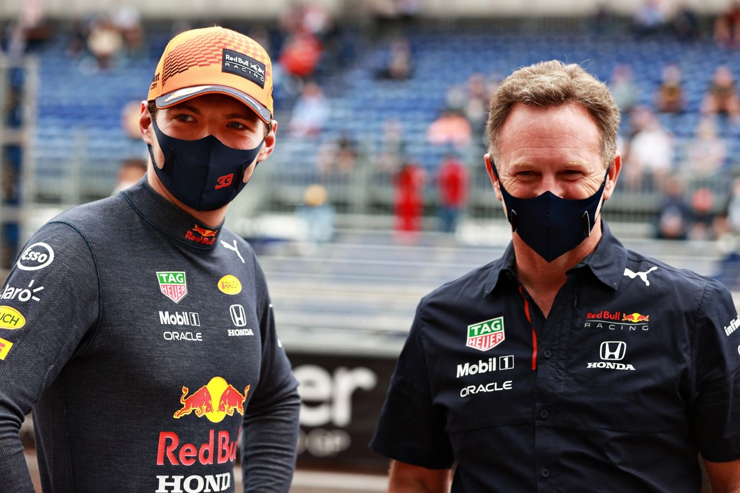 Horner prévient Lewis : "Max n&rsquo;a jamais été aussi fort"