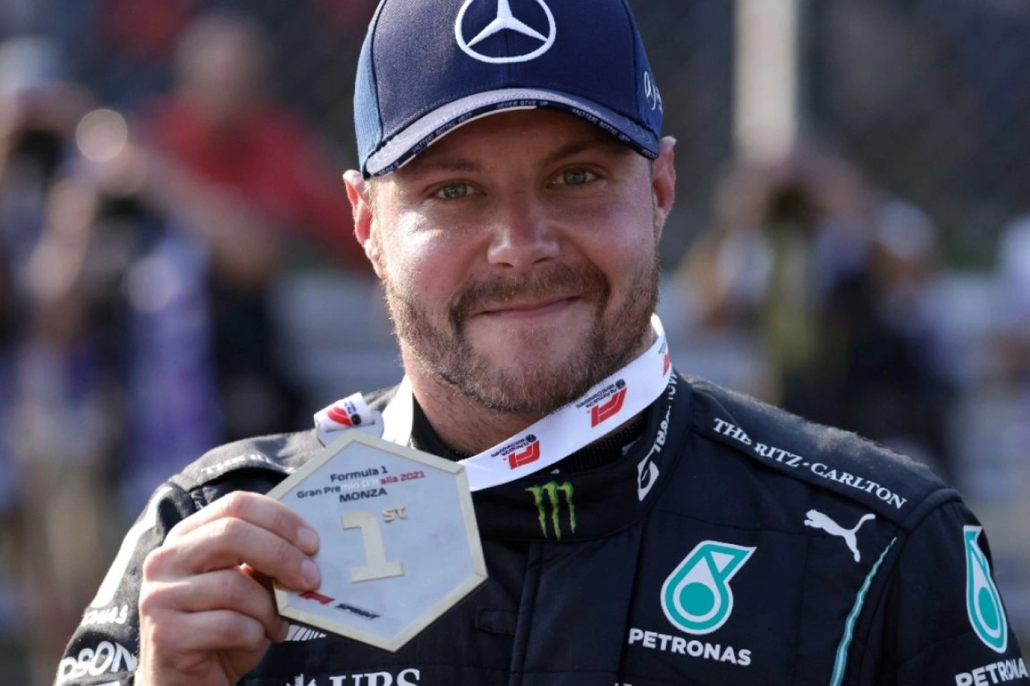 Valtteri Bottas n&rsquo;était pas au courant des possibles discussions entre Andretti et Alfa Romeo