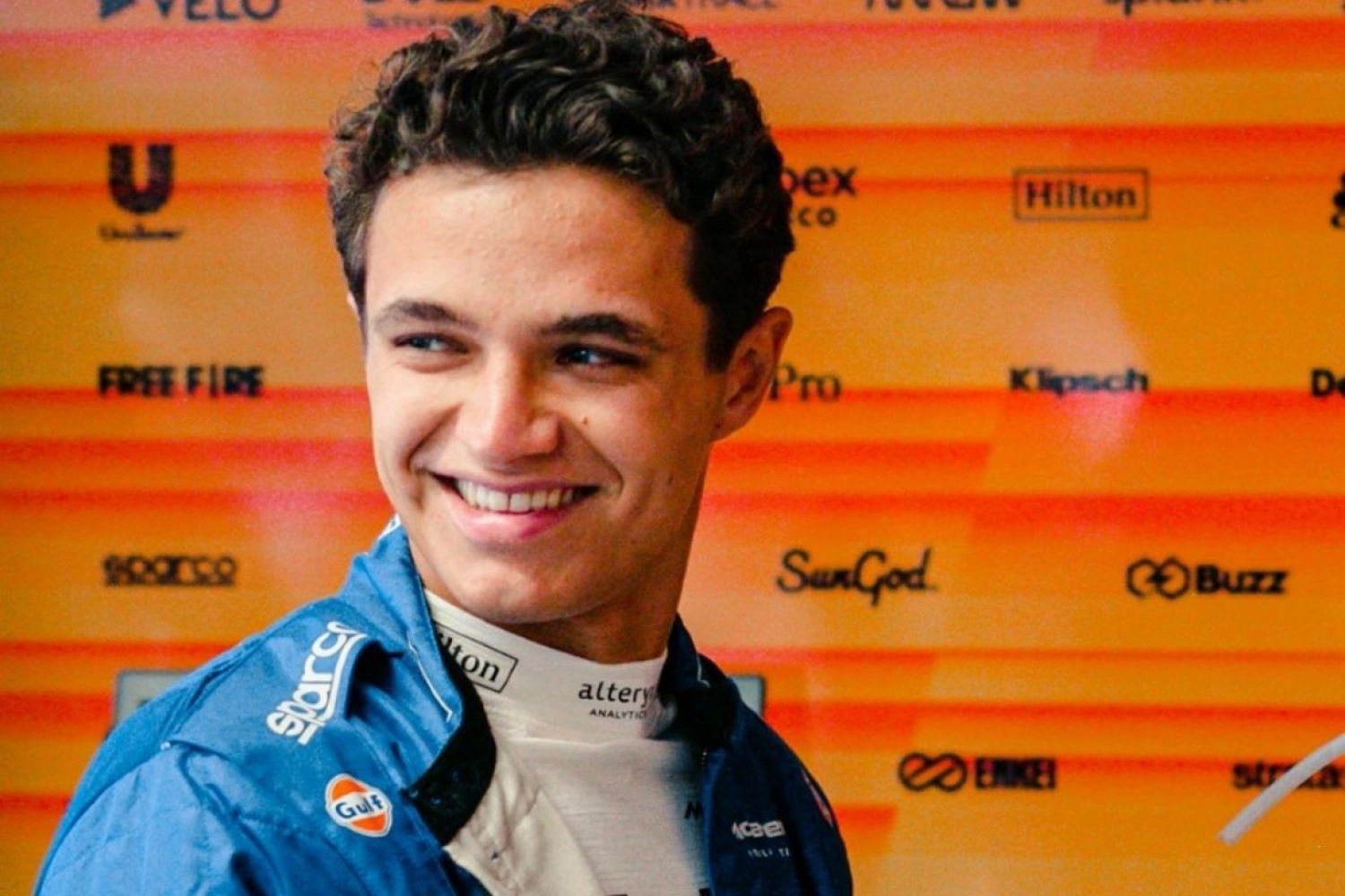 Grand Prix d&rsquo;Italie – Norris : « Je suis content pour Daniel même s&rsquo;il a fini devant moi »