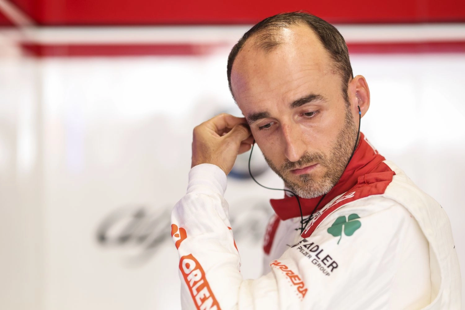 Kubica remplace de nouveau Räikkönen à Monza