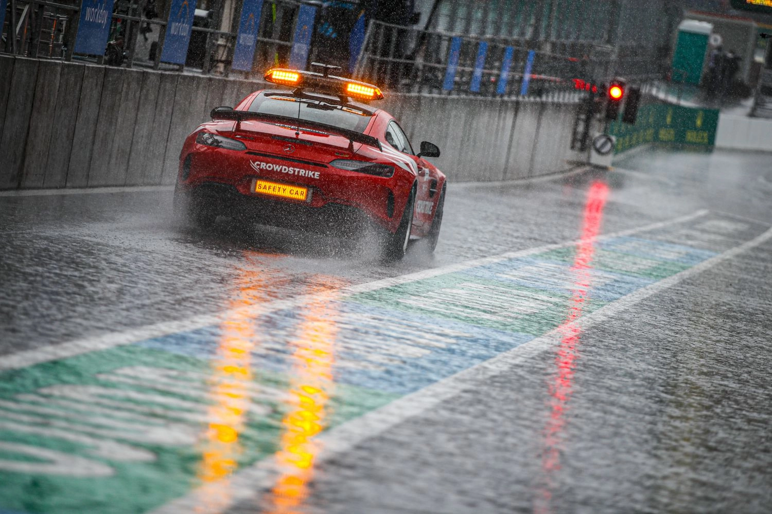 Grand Prix de Russie – Les prévisions météorologiques sont mauvaises pour ce weekend