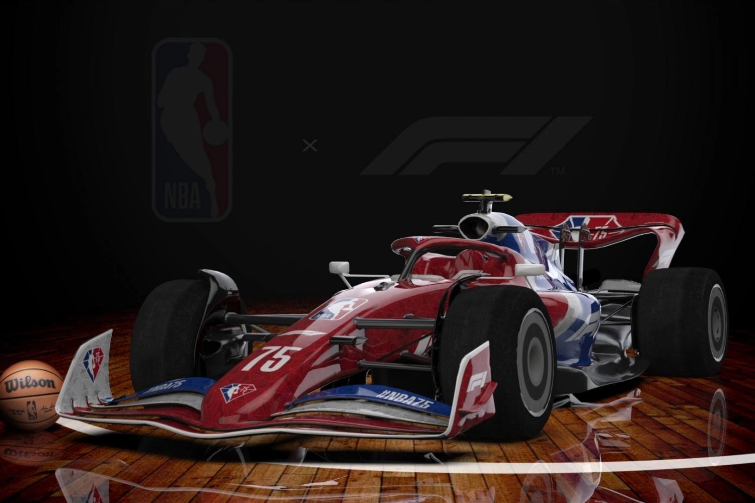 La F1 et la NBA s&rsquo;associent à Austin