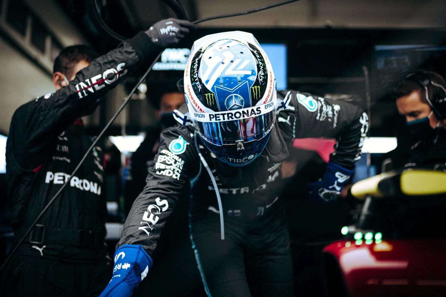 Grand Prix des Etats-Unis – Essais Libres 1 : Valtteri Bottas prend les commandes