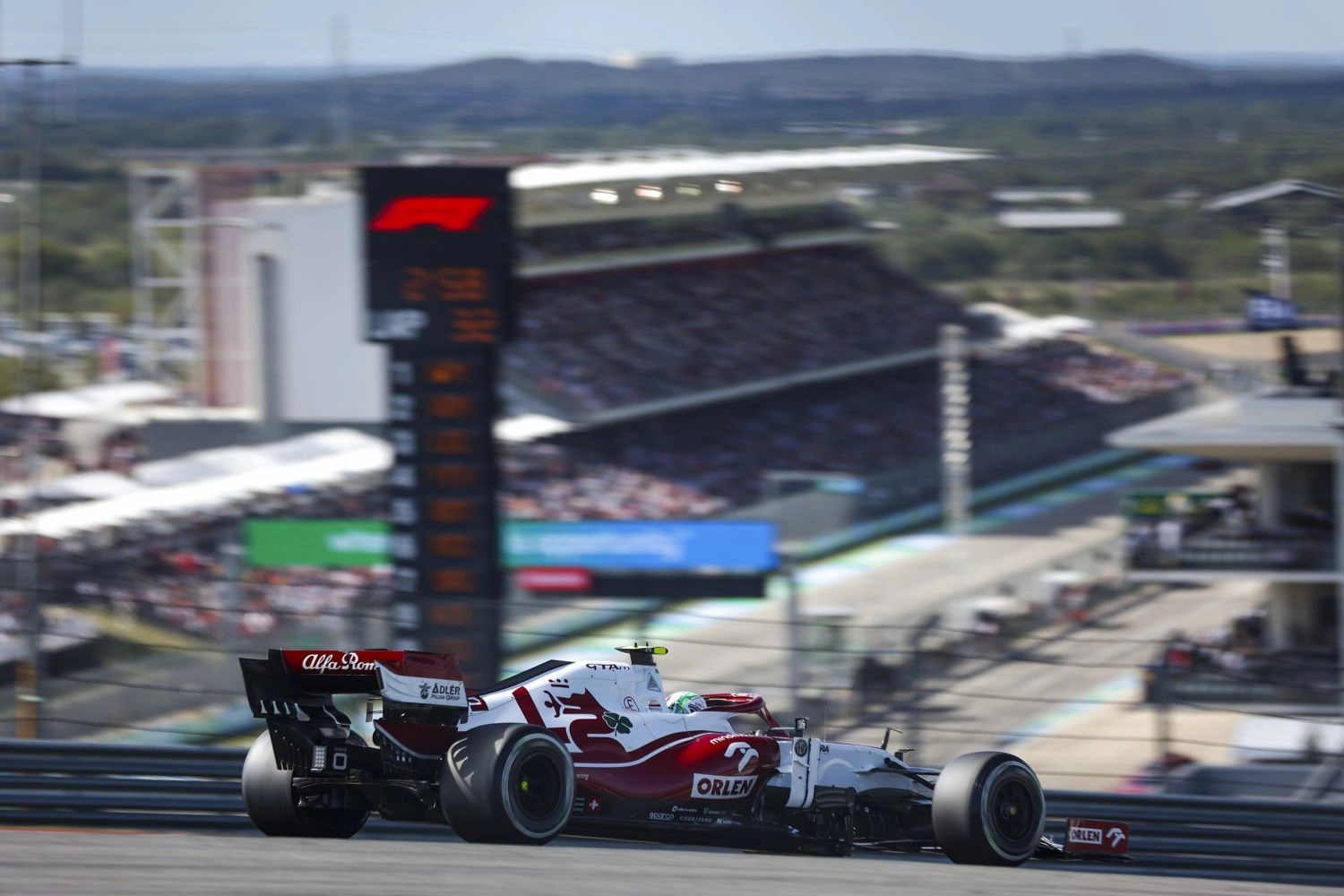 Les Etats-Unis pourraient accueillir une nouvelle course de F1 en 2023