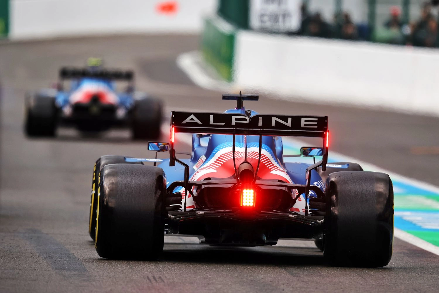 Les pilotes Alpine ont hâte d&rsquo;en découdre à Austin