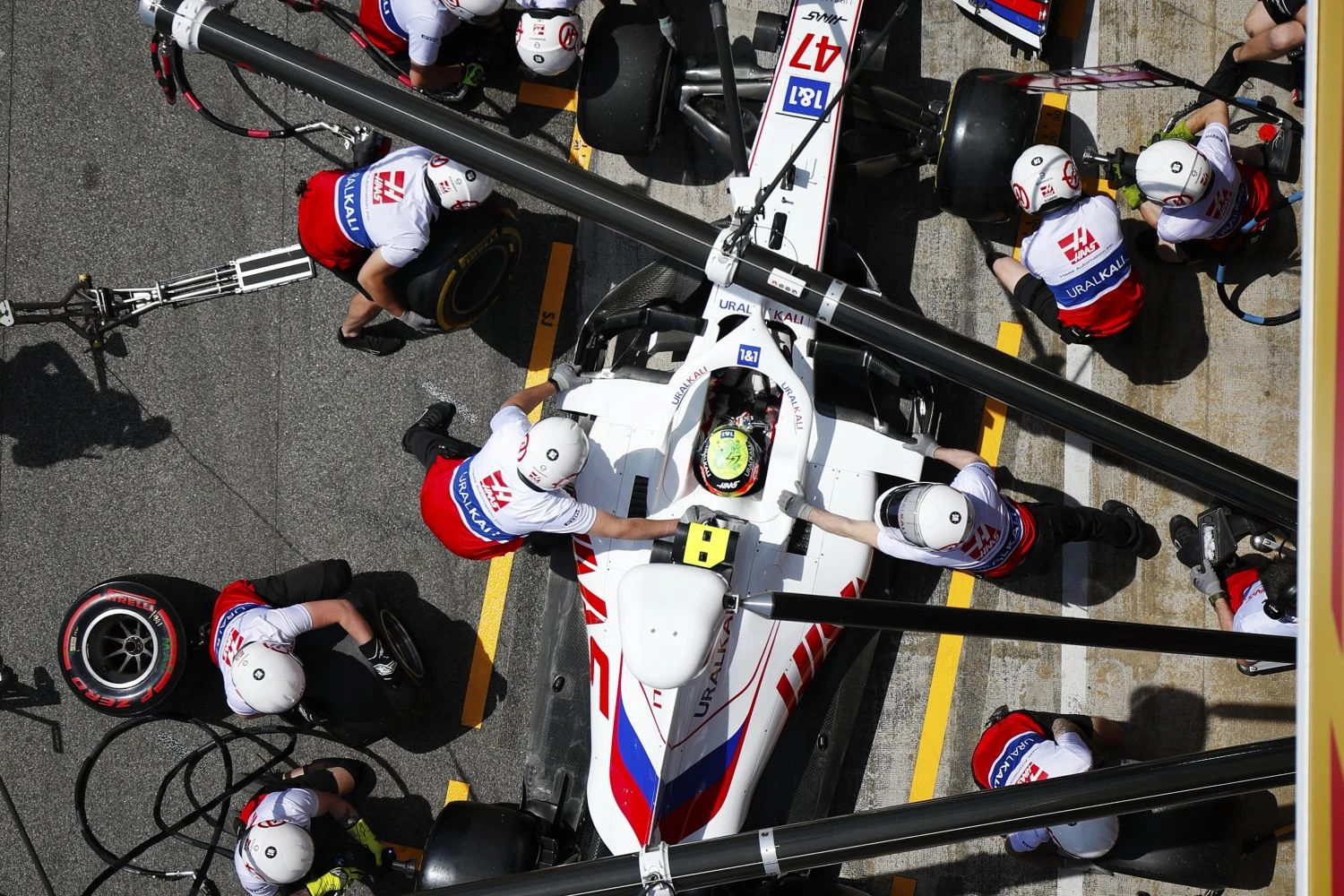 Mick Schumacher s&rsquo;en veut après le Grand Prix du Brésil