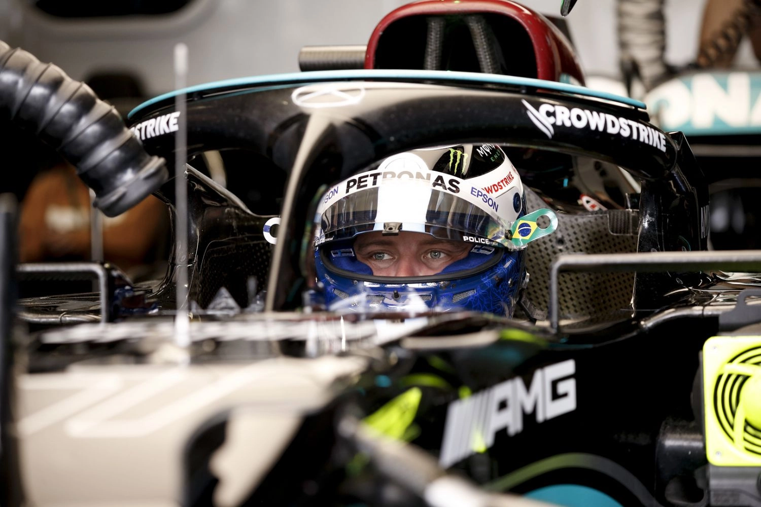 Grand Prix de Sao Paulo – Bottas : « J&rsquo;ai réussi à faire de mon mieux »