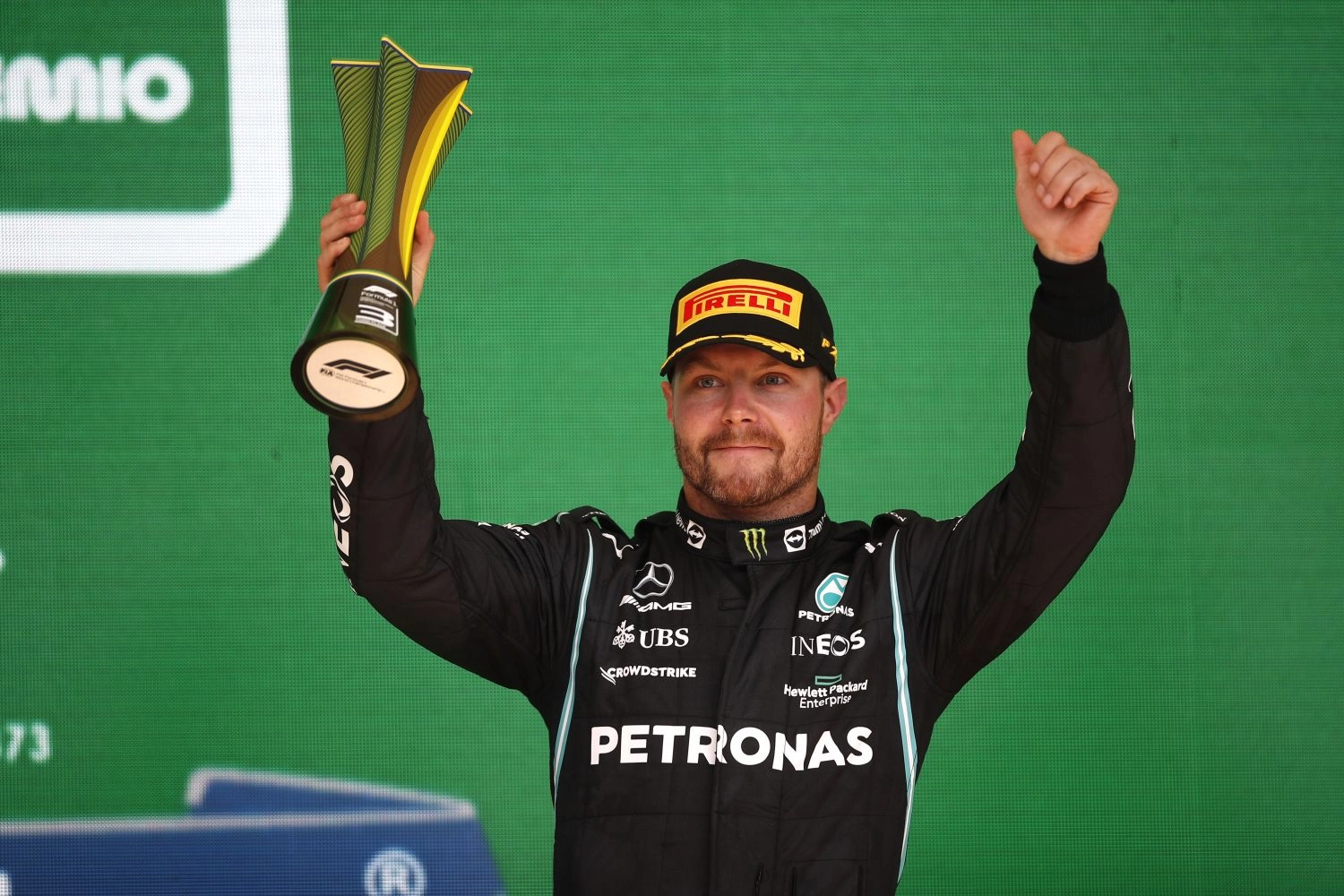 Grand Prix de São Paulo – Bottas : "J&rsquo;aurais pu rattraper Max"