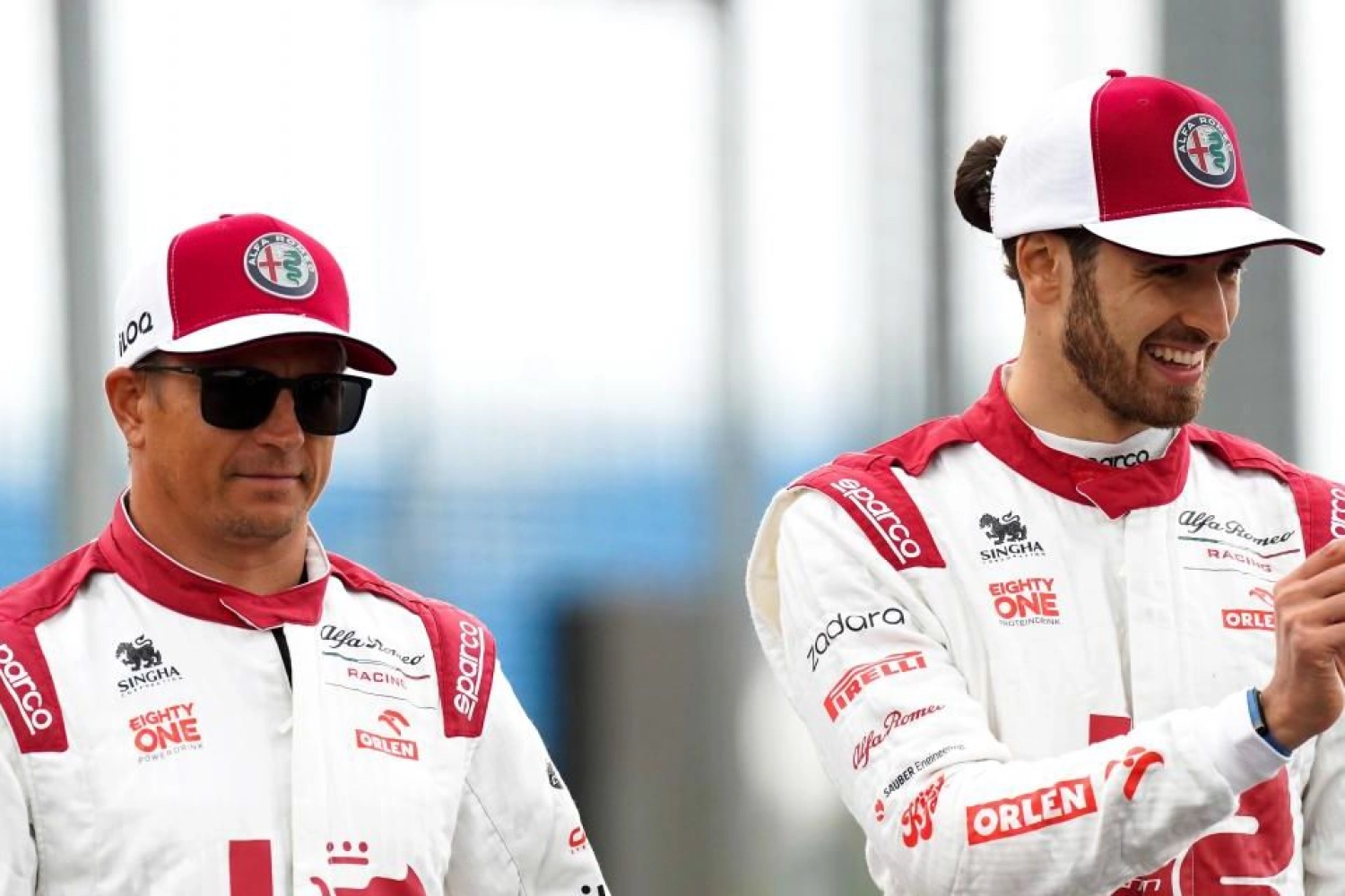 Giovinazzi est sous-estimé selon David Coulthard