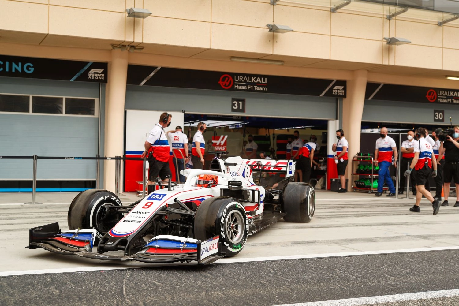 Grand Prix du Qatar – Nikita Mazepin ne participera pas à la deuxième séance d&rsquo;essais libres