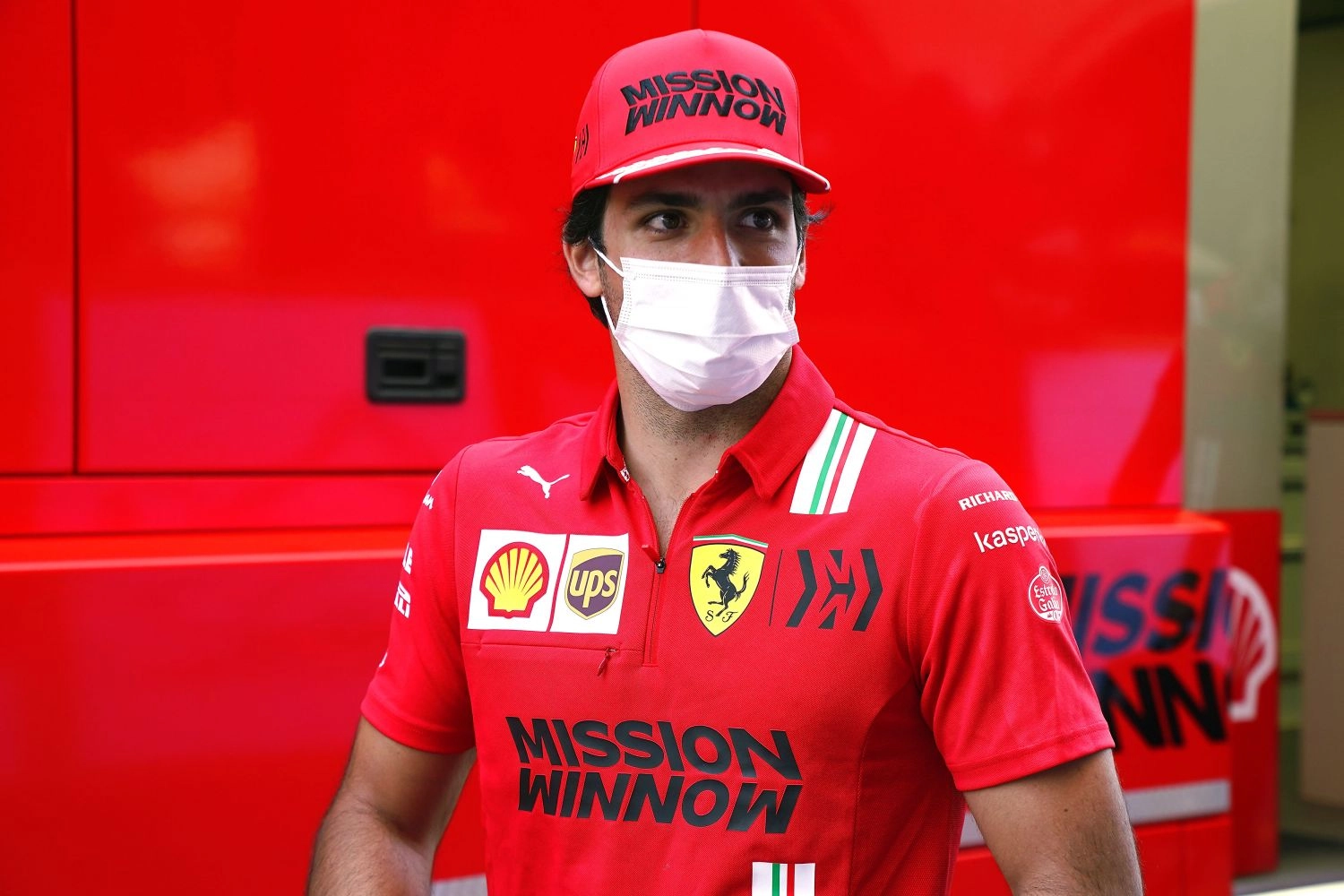 La prolongation de Sainz est en bonne voie pour 2023