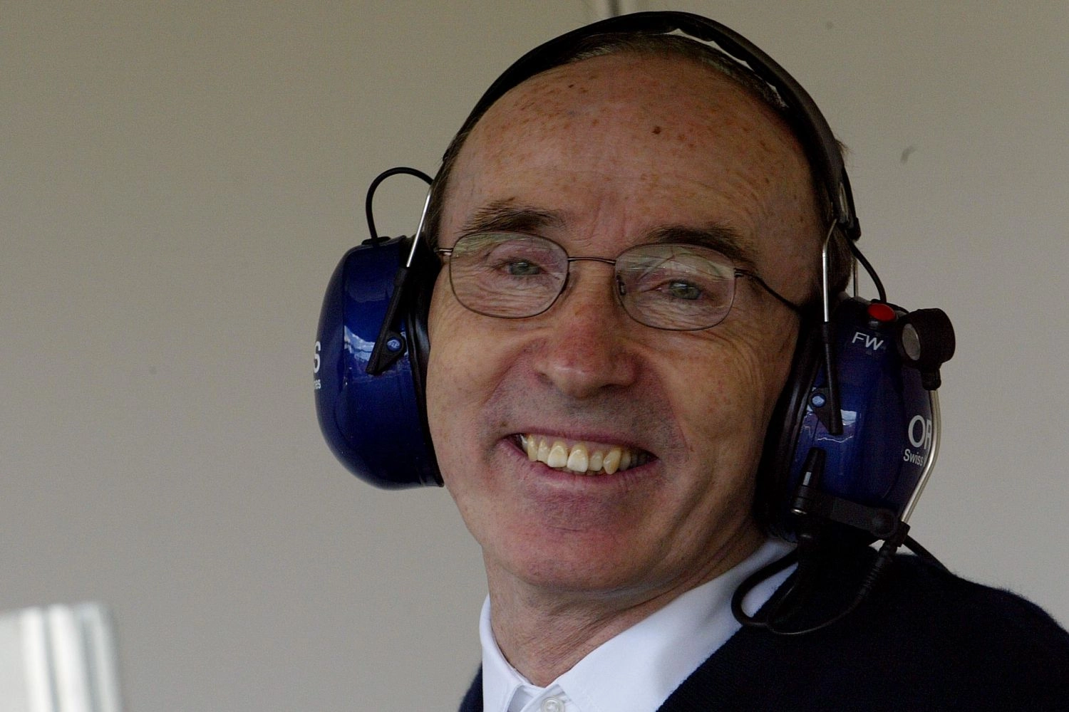 Sir Frank Williams s&rsquo;en est allé