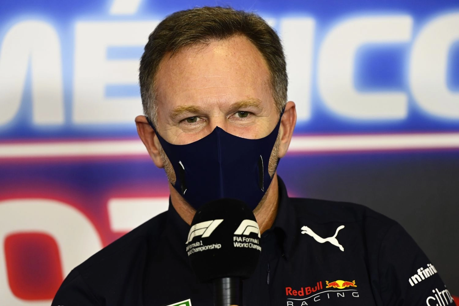 Christian Horner rappelé à l&rsquo;ordre par la FIA