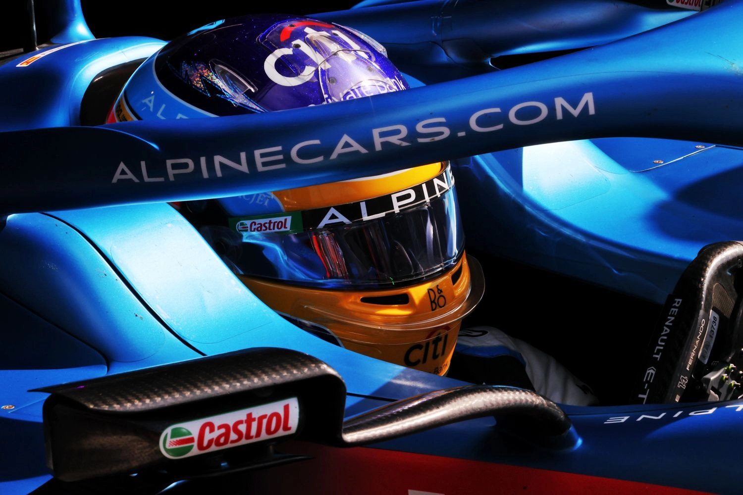 Alpine veut se ressaisir au Mexique