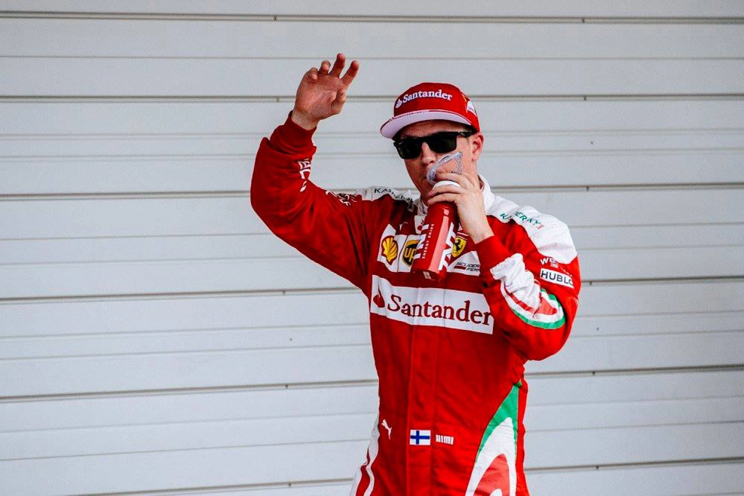 Kimi Räikkönen – ses 10 plus belles victoires