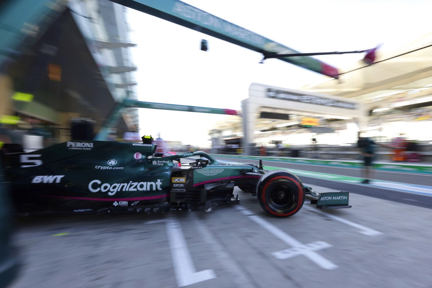 Vettel mis à l&rsquo;amende par la FIA lors des essais libres 2