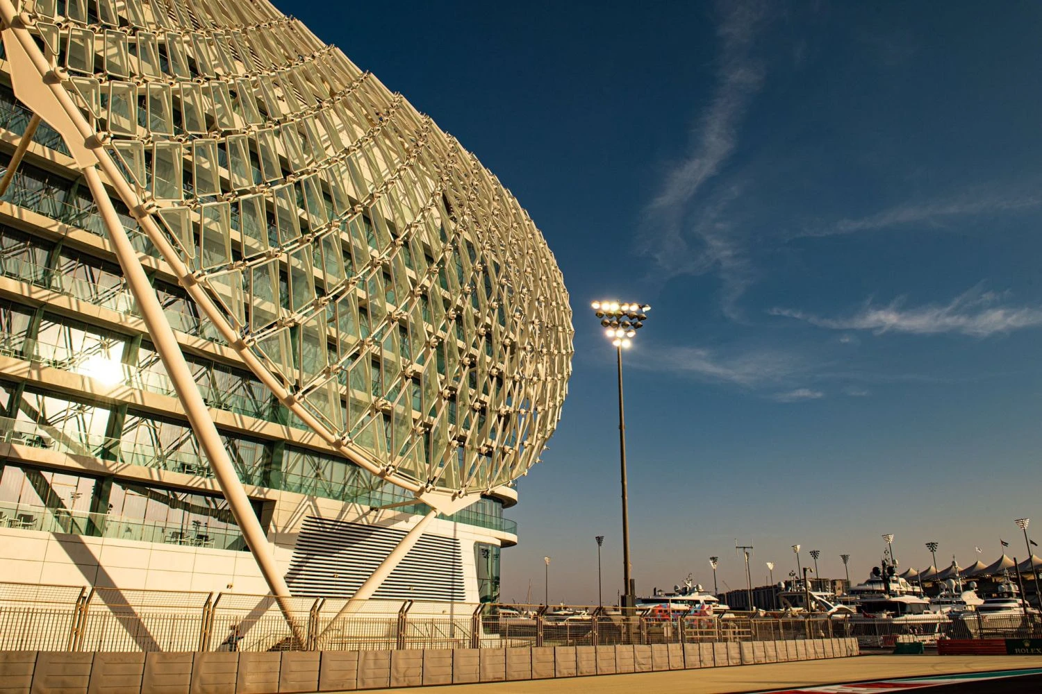 Grand Prix d&rsquo;Abu Dhabi – Le programme TV