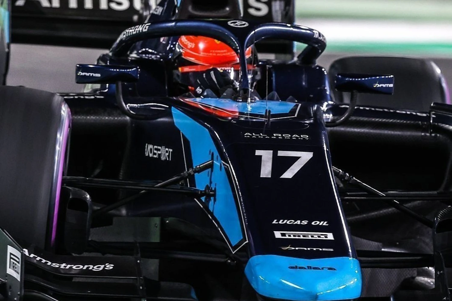 Grand Prix d&rsquo;Arabie Saoudite F2 – Victoire de Marcus Armstrong !