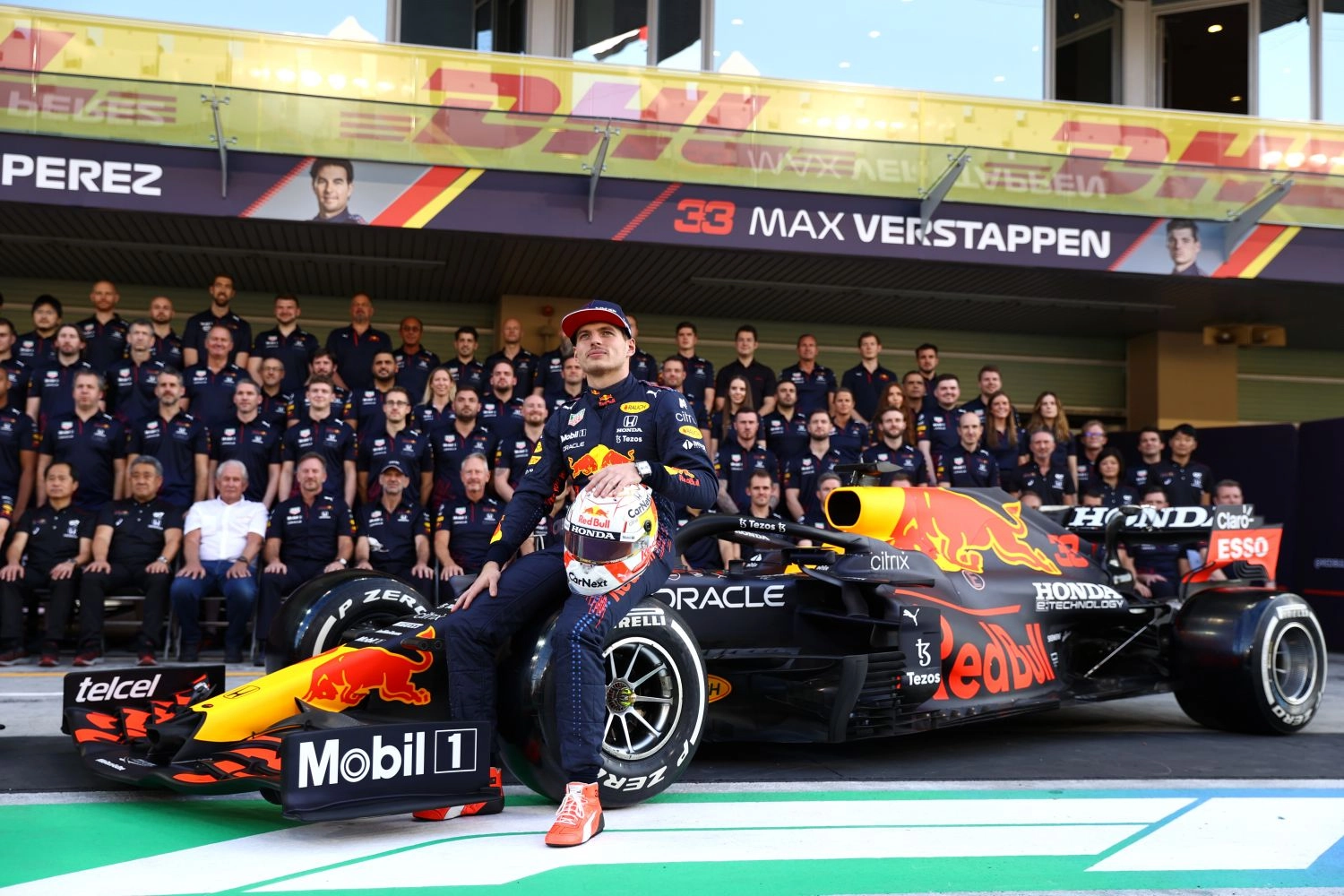 Grand Prix d&rsquo;Abu Dhabi – Essais Libres 1 : Max Verstappen prend les commandes à Abu Dhabi