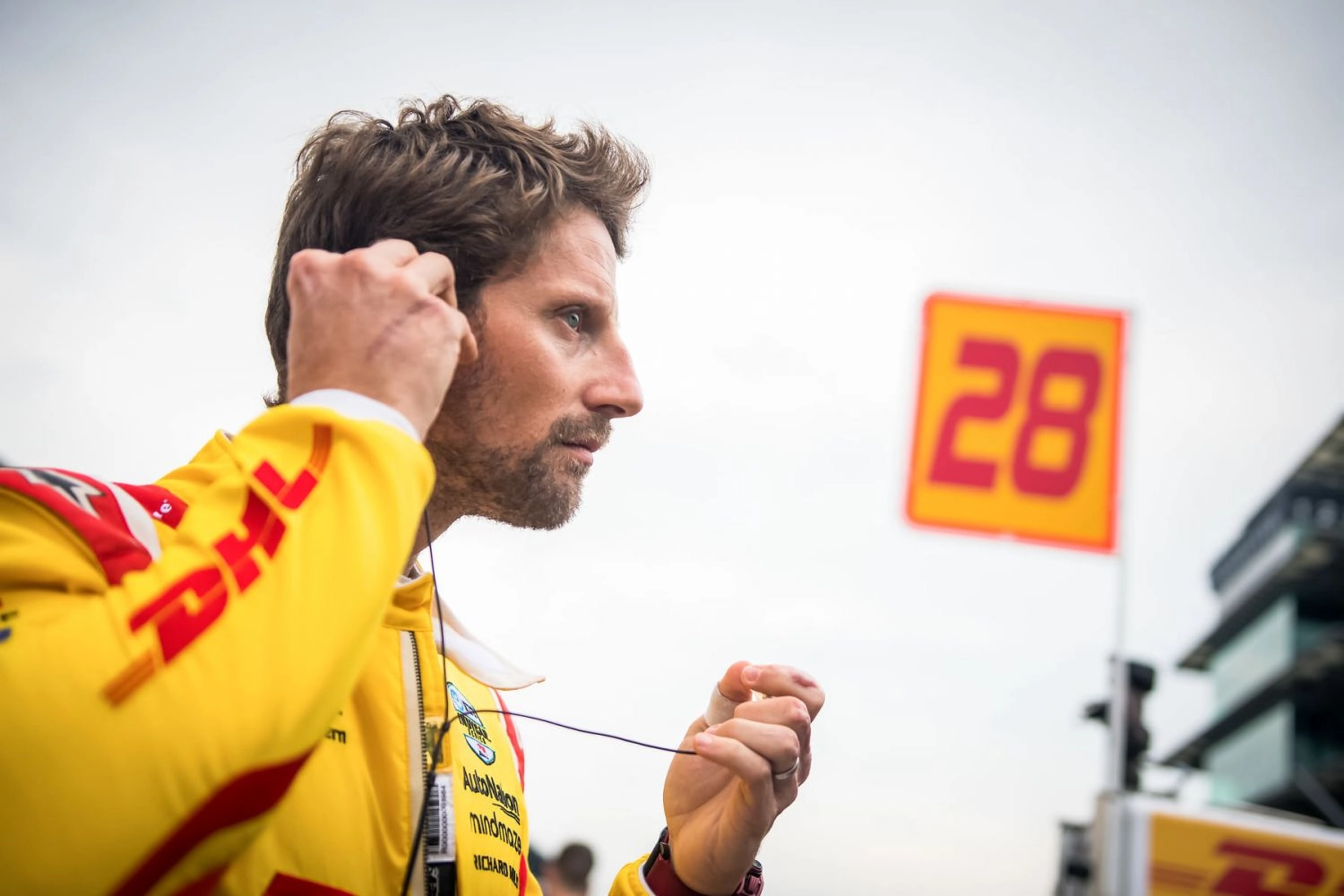 Romain Grosjean ne ferme pas la porte à un retour en F1