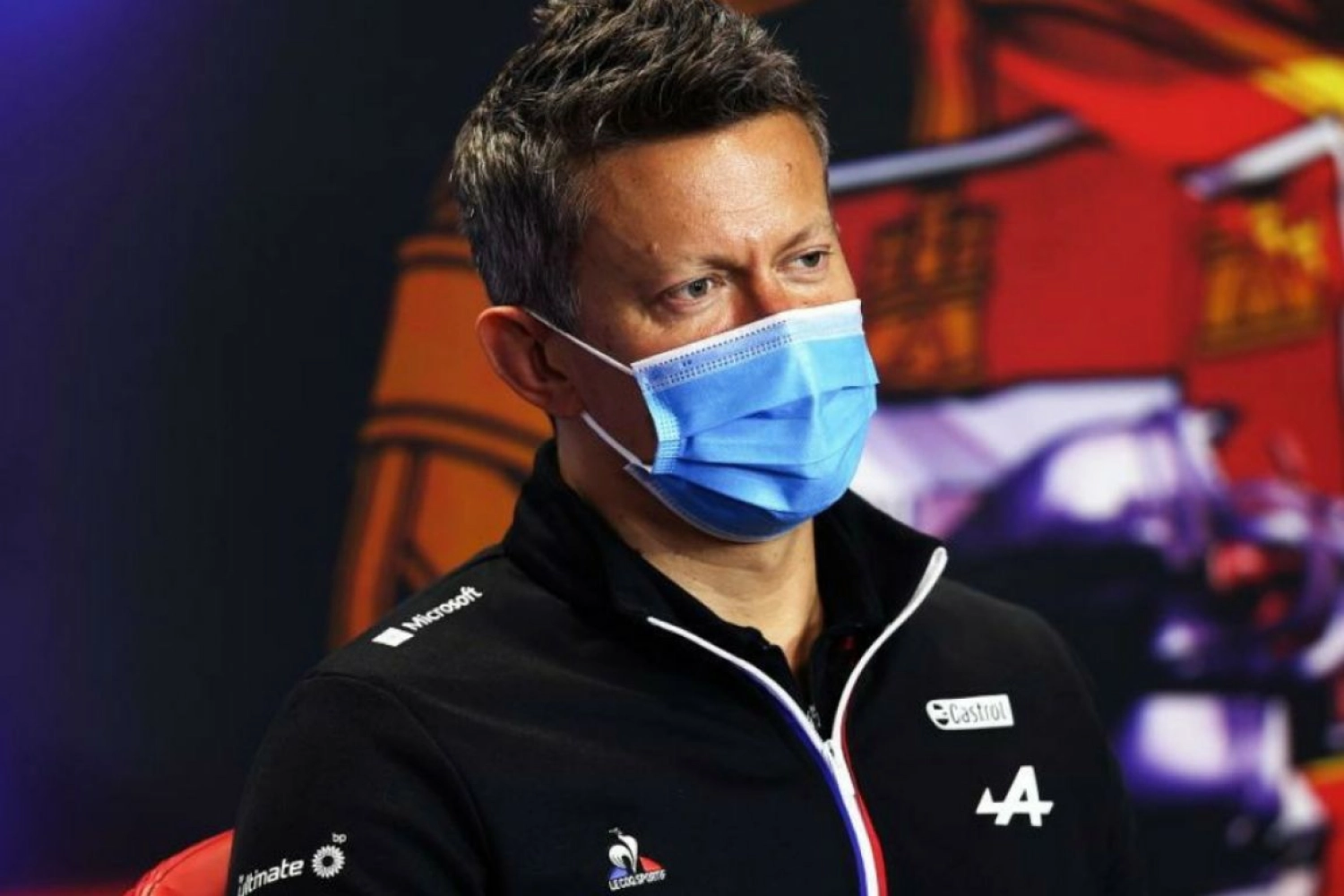 Marcin Budkowski quitte Alpine