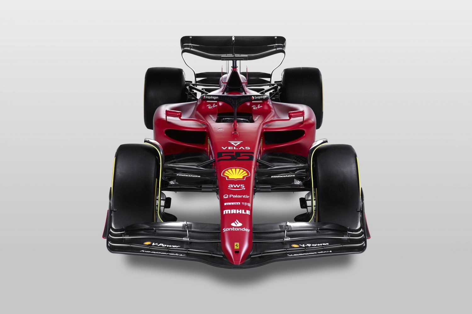 La Ferrari sort de l&rsquo;ombre !