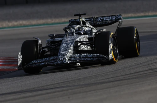 Photos des essais hivernaux de Barcelone – Jour 1