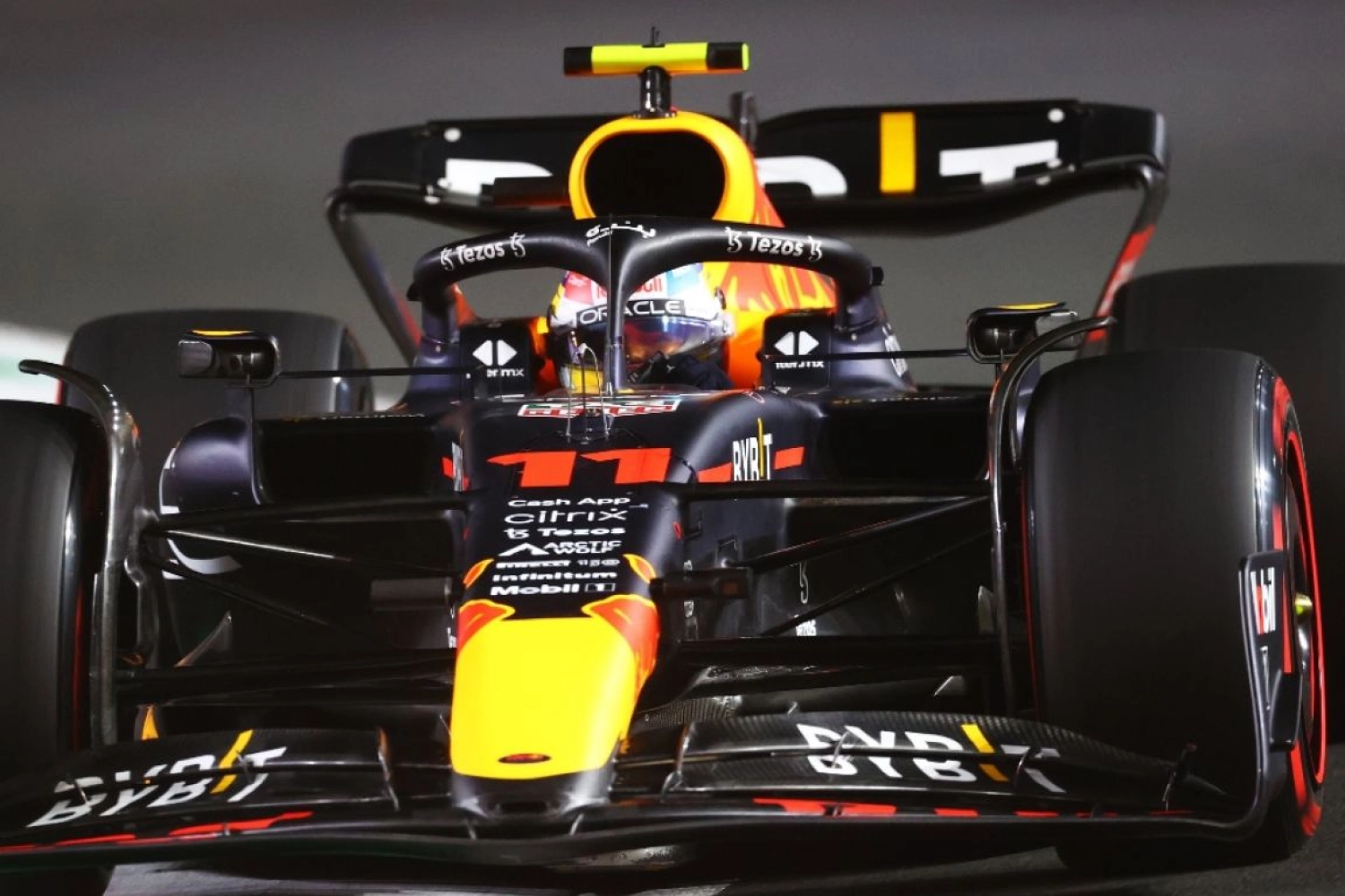 Grand Prix d&rsquo;Arabie Saoudite – Qualifications : Perez pour sa première pôle