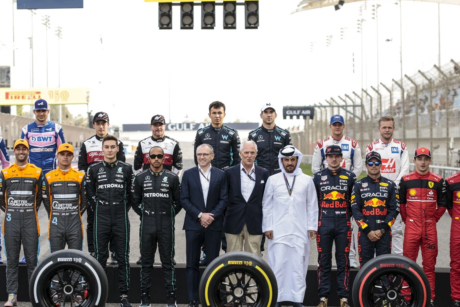 Mohammed Ben Sulayem appelle « à l&rsquo;aide » pour régler le problème de haine sur les réseaux sociaux