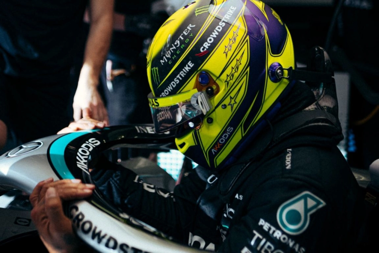 Hamilton a de l&rsquo;espoir pour la suite de la saison