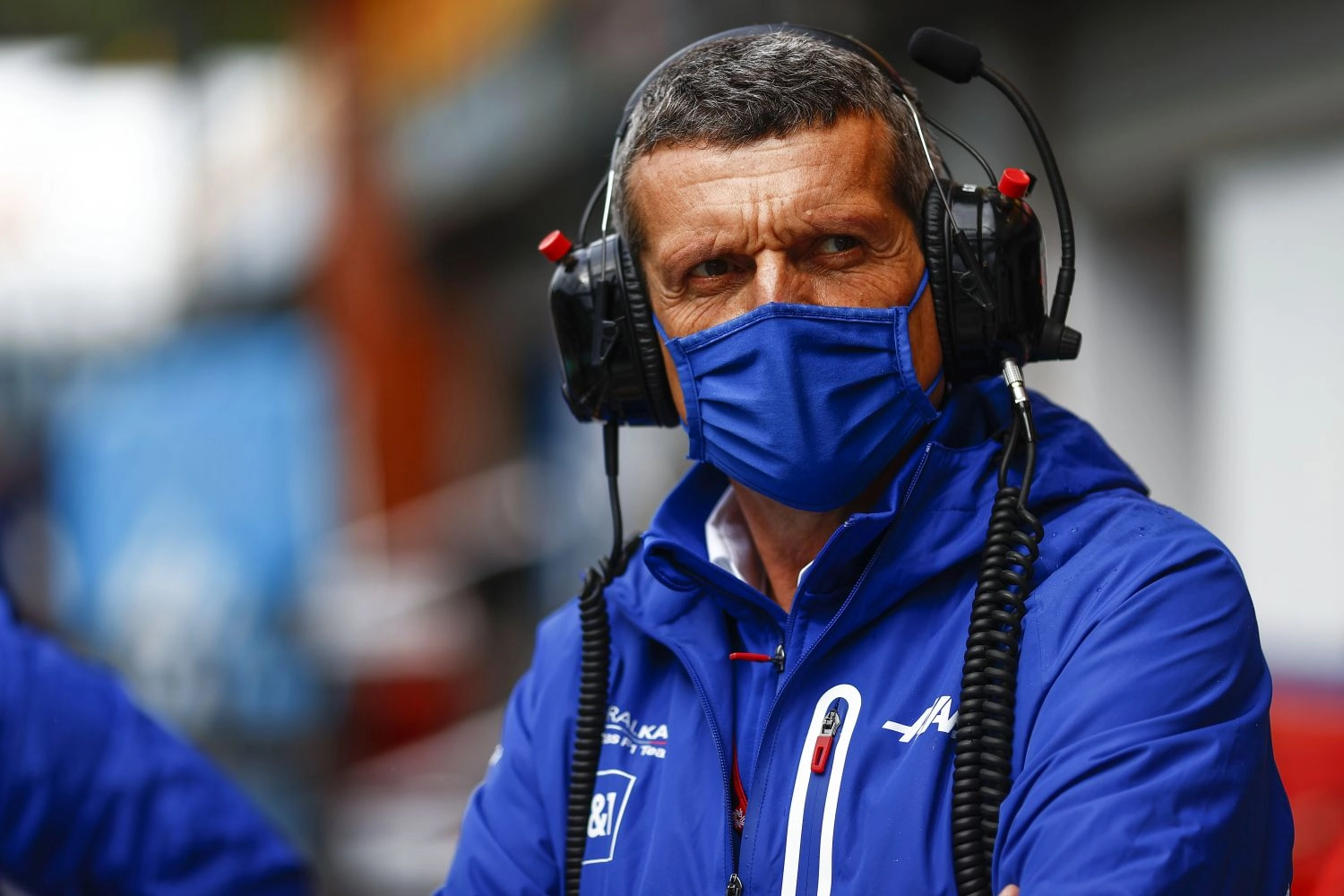 L&rsquo;avion transportant les voitures de Haas en panne en Turquie