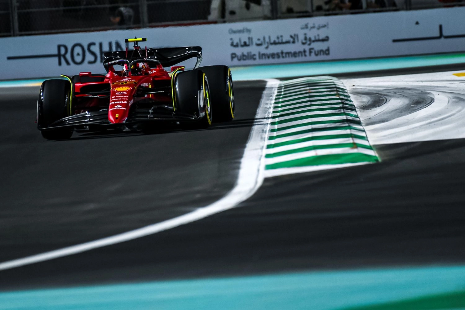 Grand Prix d&rsquo;Arabie Saoudite – Essais Libres 2 : Leclerc encore devant Verstappen