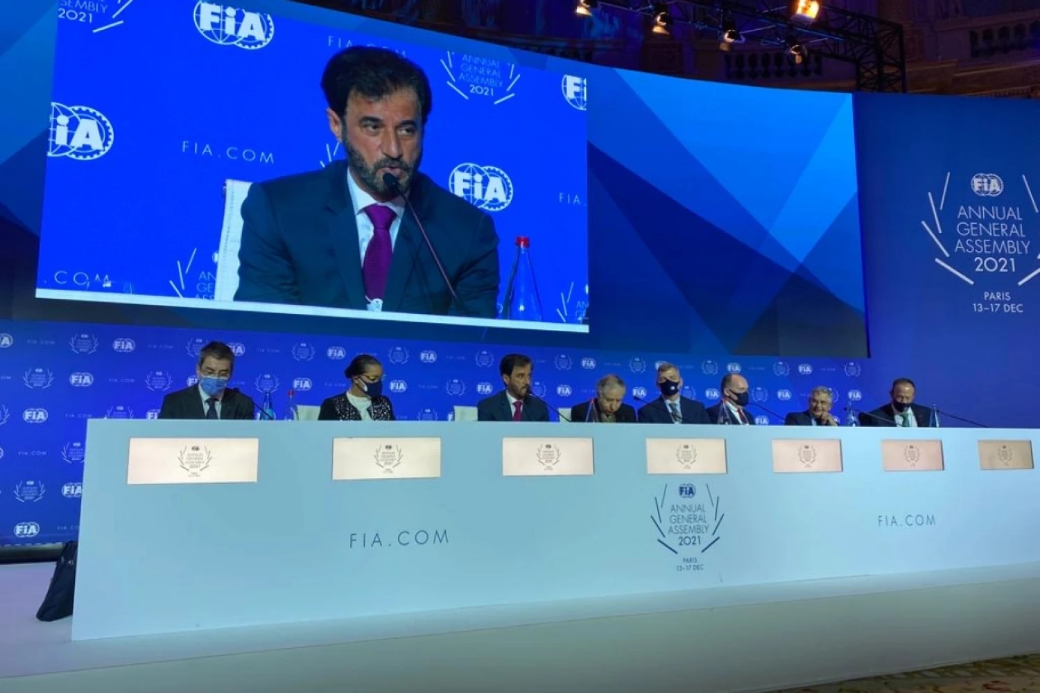 La FIA et l&rsquo;IESF s&rsquo;associent contre les abus en ligne dans le sport