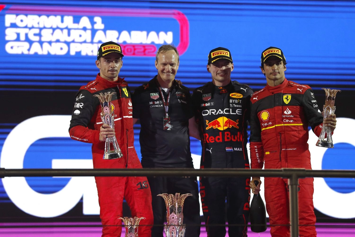 Grand Prix d&rsquo;Arabie Saoudite – Le Top / Flop de la rédaction