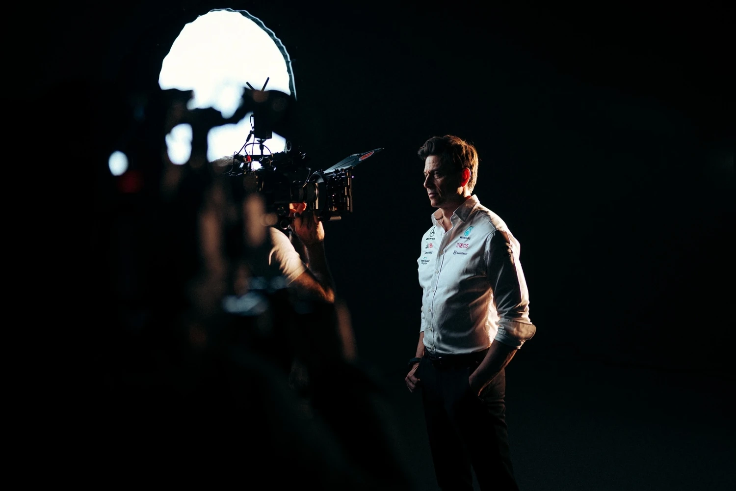 Wolff : "Drive To Survive n&rsquo;a pas besoin de changer"