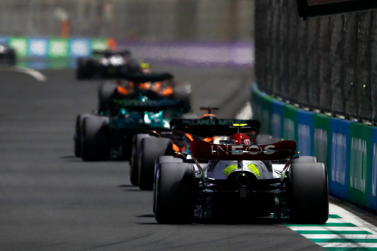 Bilan Fiabilité 2022 : La mécanique Mercedes vraiment bien huilée