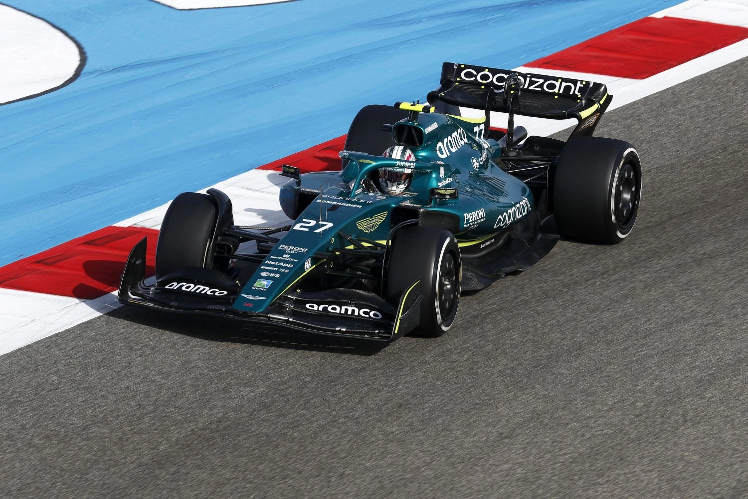 Nico Hülkenberg : "Une surcharge d&rsquo;informations"