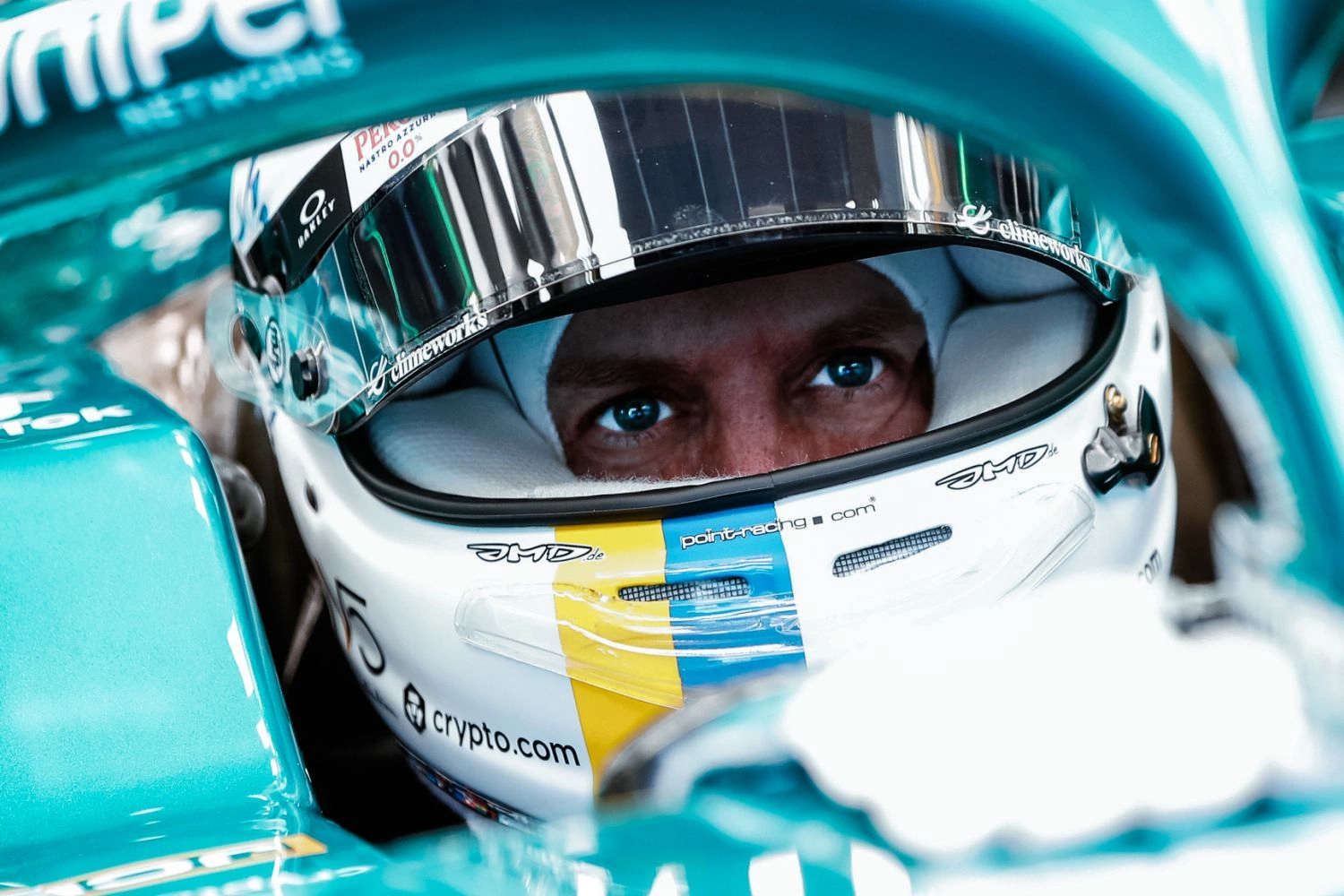 Vettel "devrait prendre sa retraite" pour Minardi