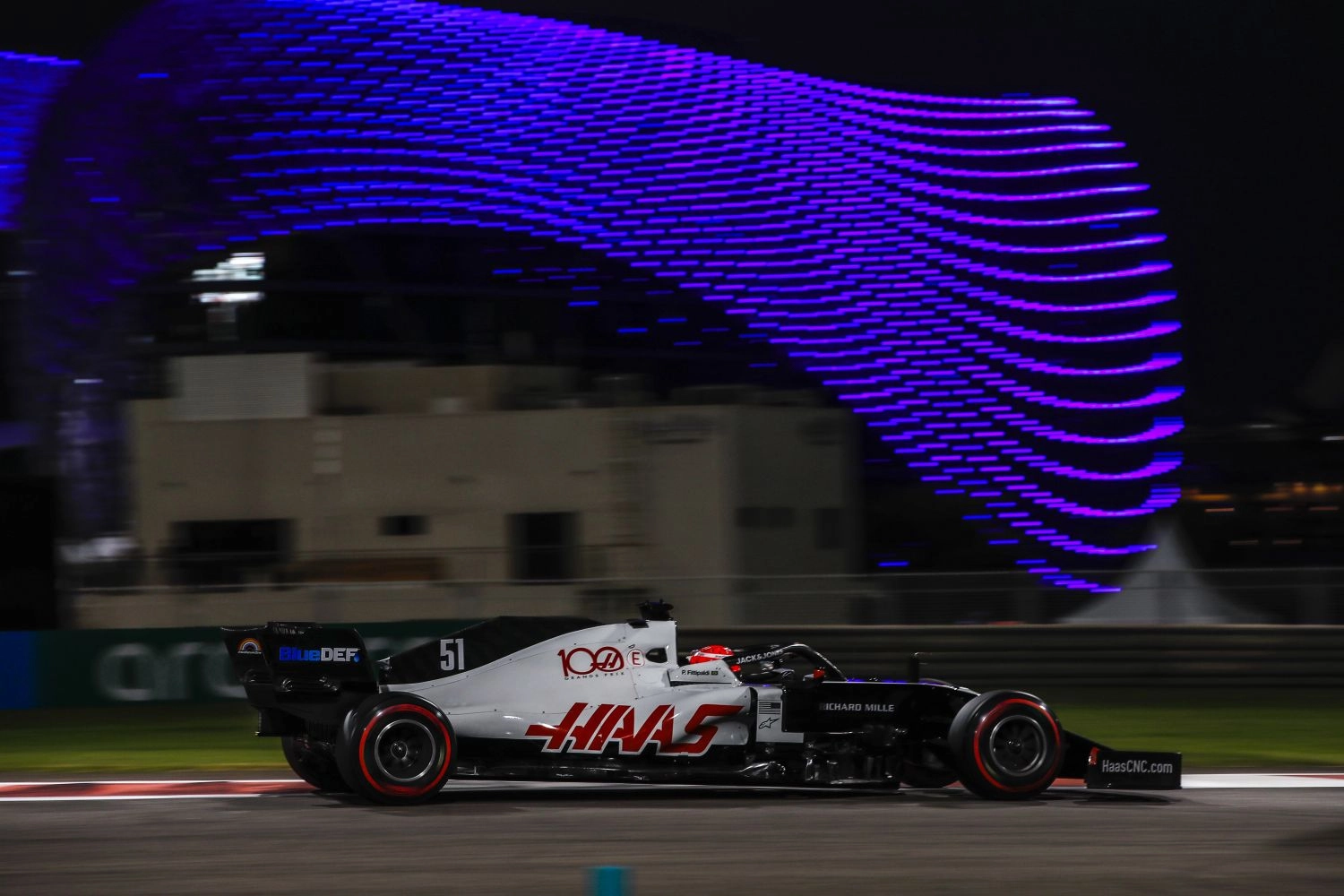 Fittipaldi n&rsquo;en veut pas à Magnussen