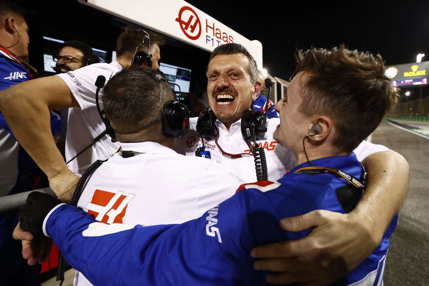 Günther Steiner va sortir un livre profitant de sa popularité sur Netflix