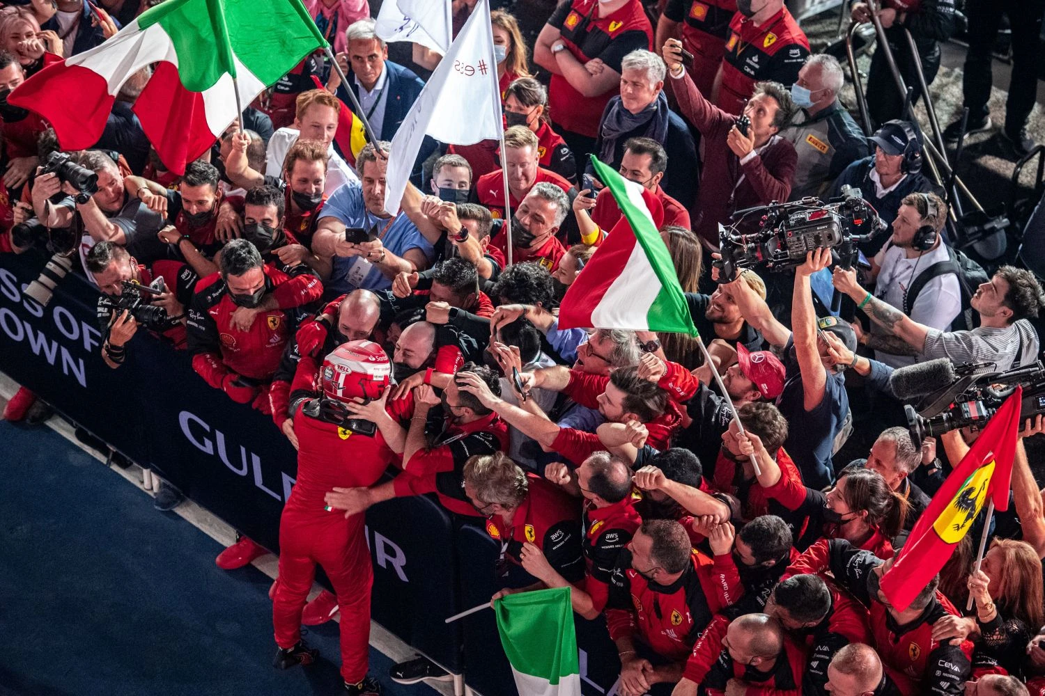Grand Prix d&rsquo;Australie – Bilan des francophones : Charles Leclerc