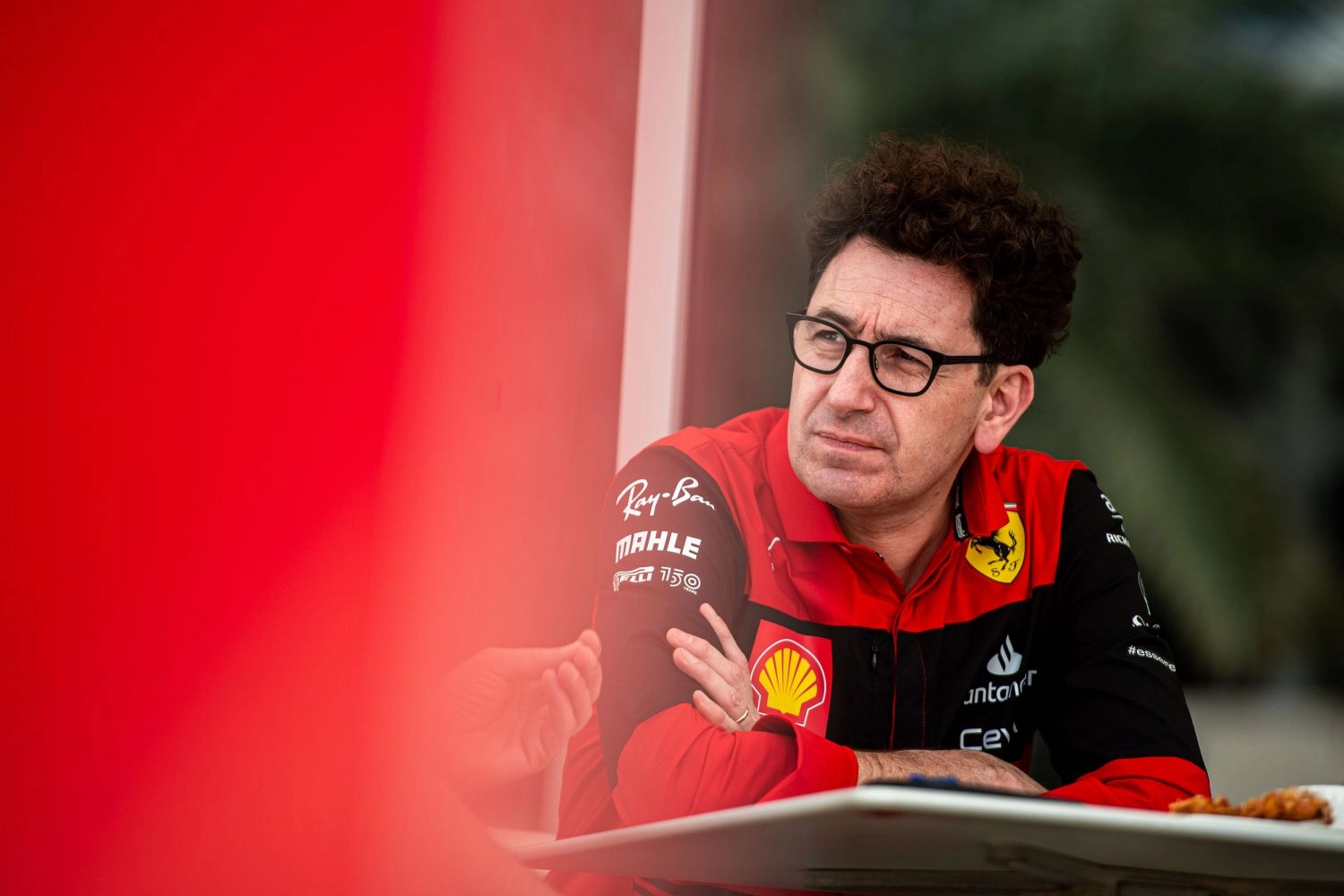 Mattia Binotto appelle au calme et à la patience chez Ferrari