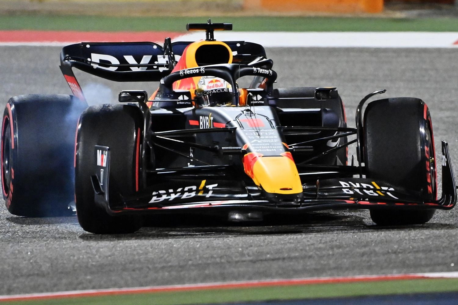 Les améliorations de Red Bull ne sont pas faites pour Verstappen
