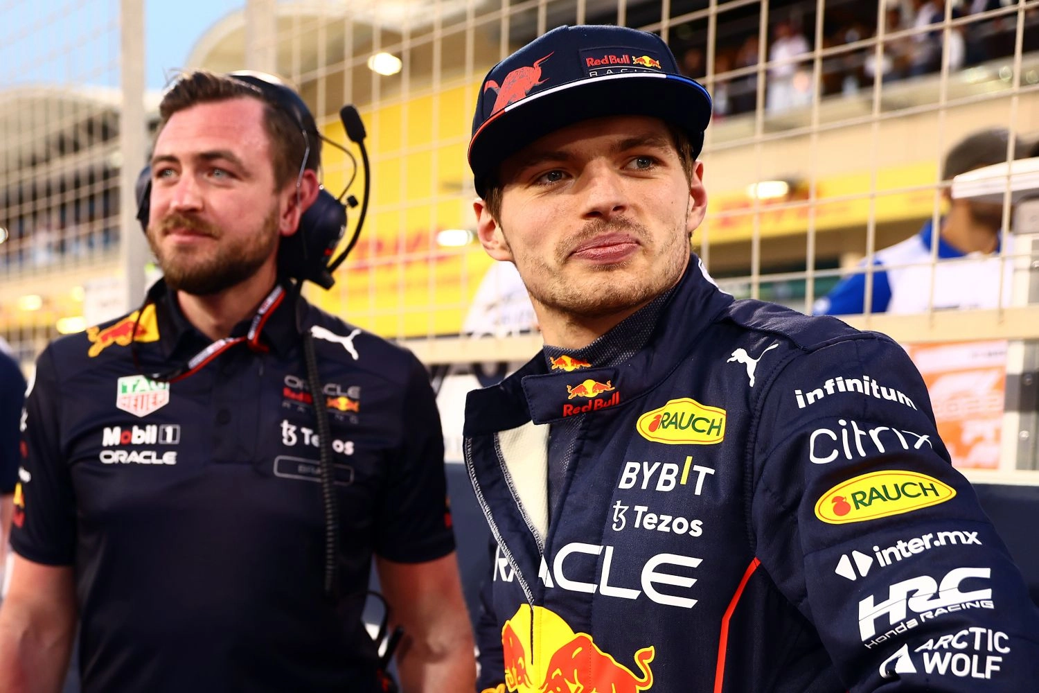 Max Verstappen prêt pour Djeddah ?