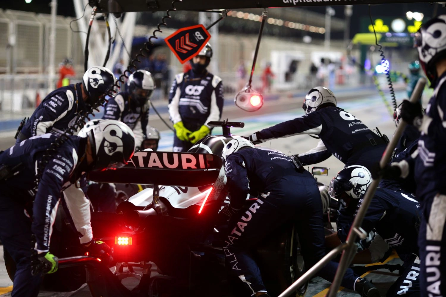 Alpha Tauri a trouvé le problème de l&rsquo;AT03