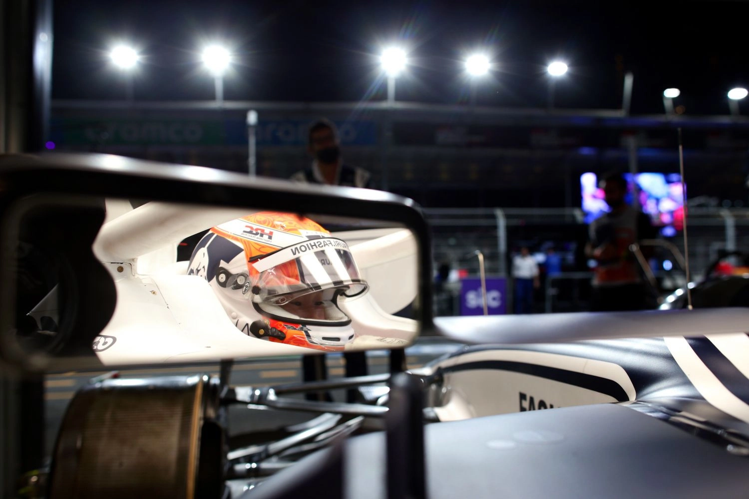 Yuki Tsunoda : "Nous ne pouvons pas continuer comme ça"