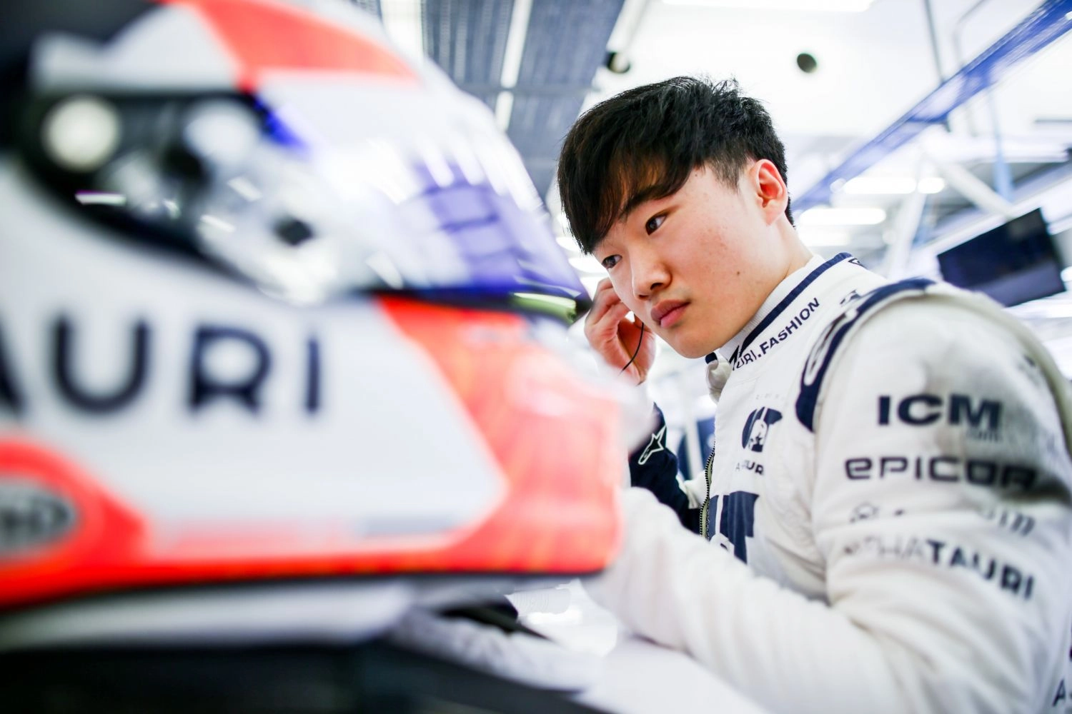 Tsunoda se considère meilleur que Verstappen