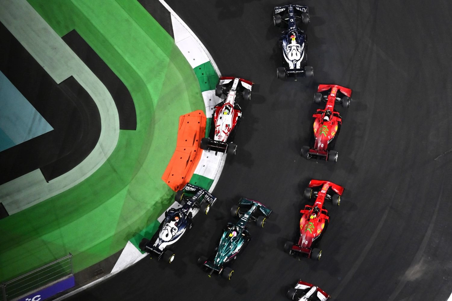 L&rsquo;Arabie Saoudite rêve d&rsquo;avoir sa propre équipe en F1