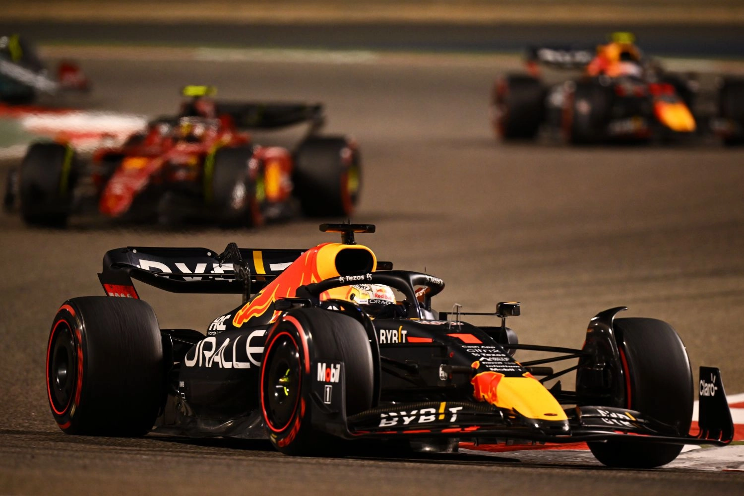 Grand Prix de Bahreïn : Le "pire cauchemar" de Red Bull