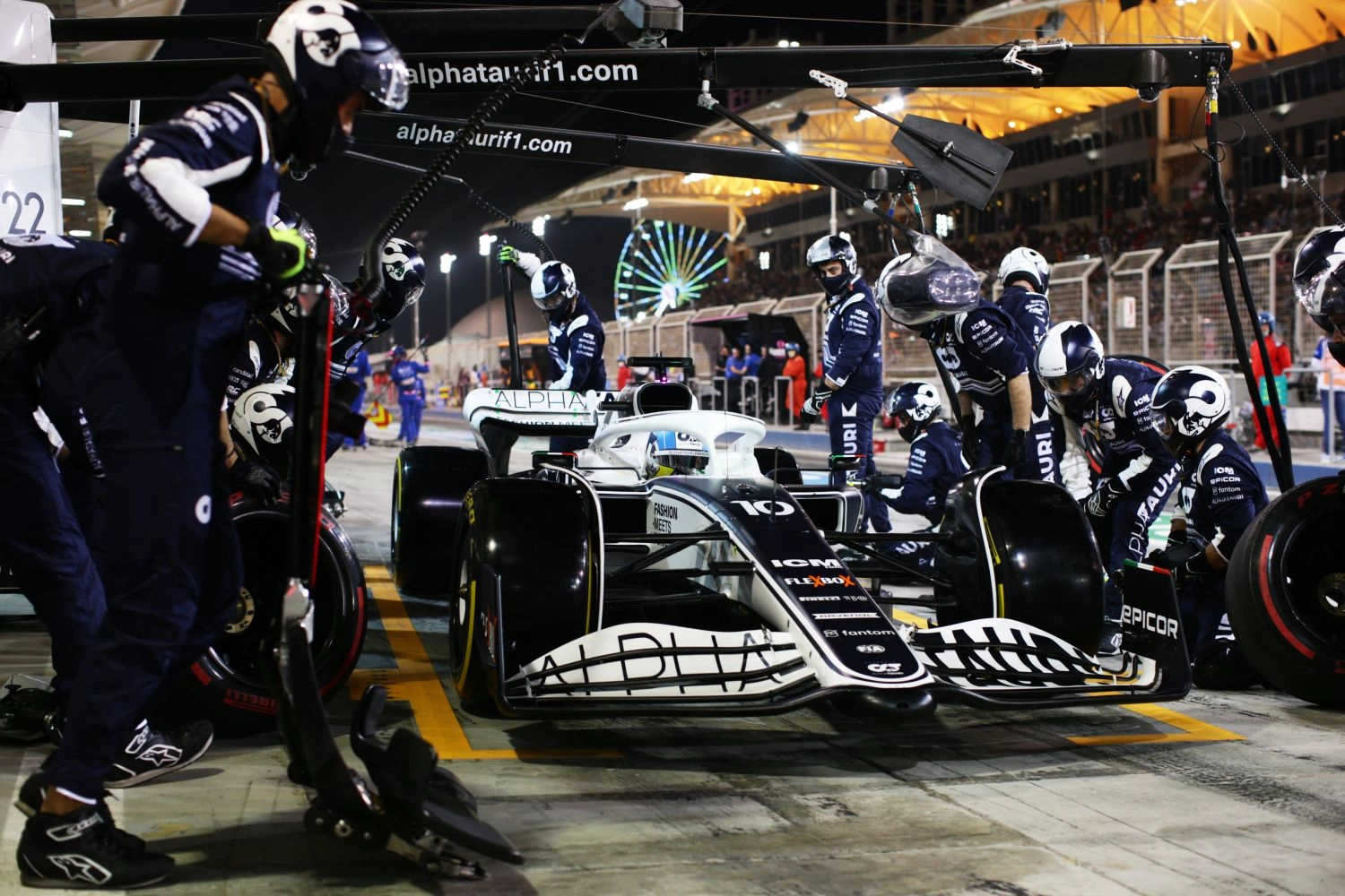 Des pénalités menacent Pierre Gasly